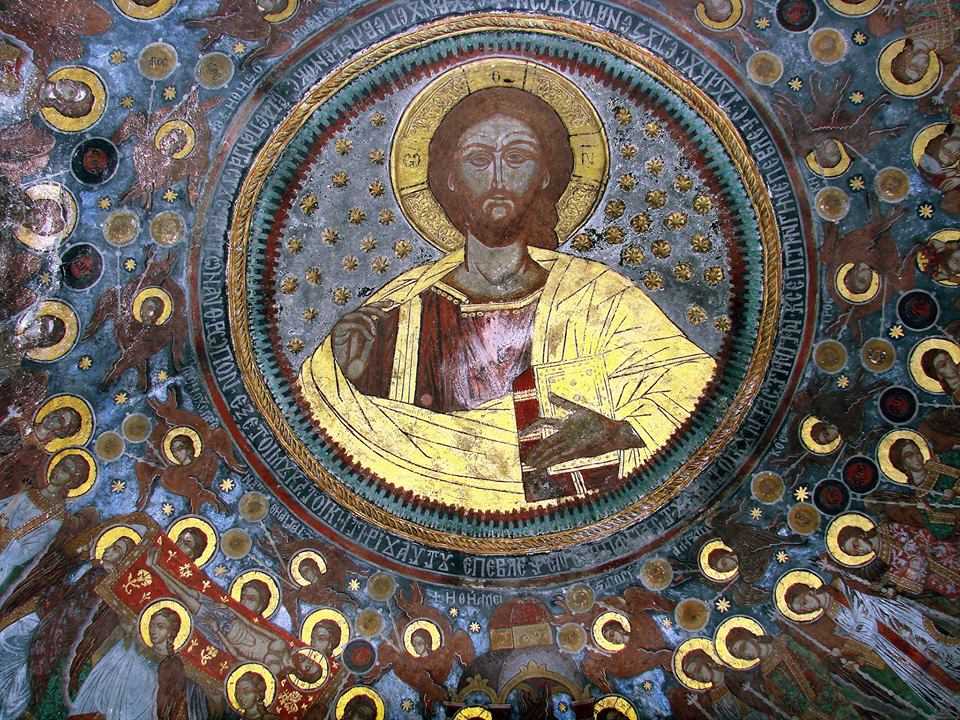 SOS Κινδυνεύει να καταστραφεί ένα βυζαντινό μνημείο στο Επταχώρι Καστοριάς