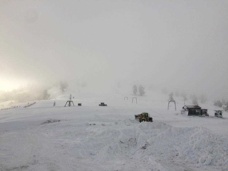 Νεκρός ο 30χρονος που έκανε snowboard στη Βασιλίτσα