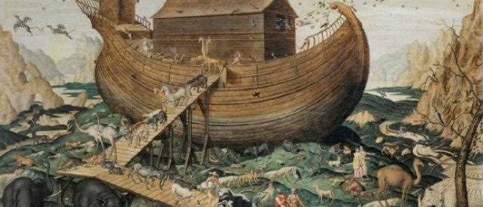 Βρέθηκε η Κιβωτός του Νώε σε βουνό της Τουρκίας;