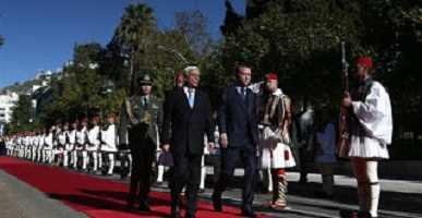 Παυλόπουλος προς Ερντογάν: Η συνθήκη της Λωζάνης είναι αδιαπραγμάτευτη