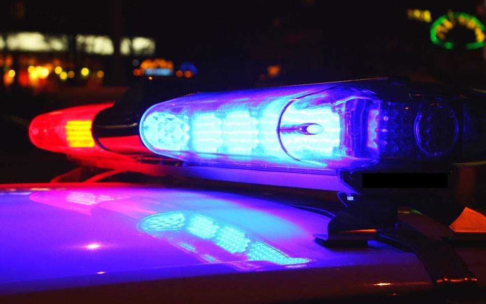 Καταδρομική επίθεση κουκουλοφόρων στην πρυτανεία του Πανεπιστημίου Μακεδονίας