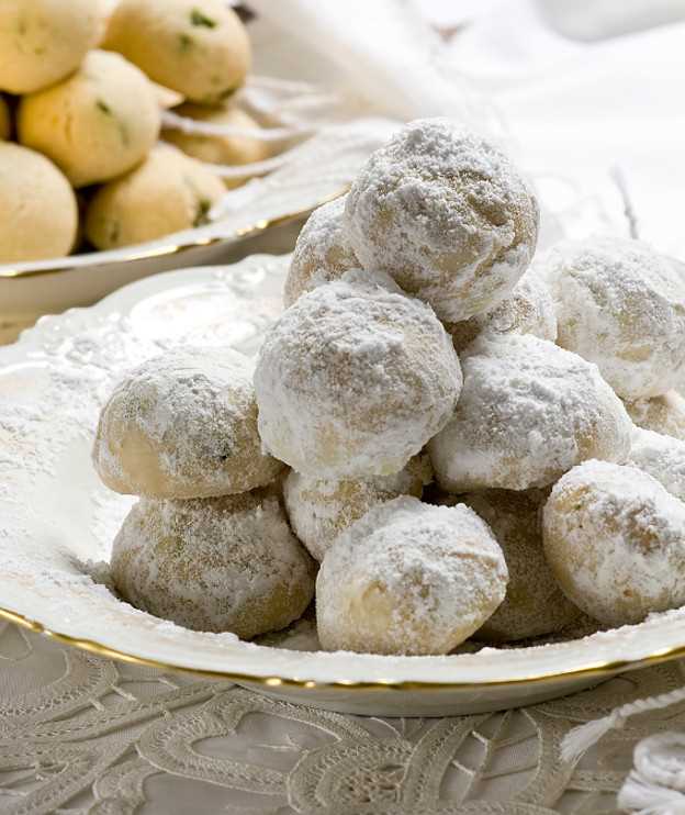 Το μυστικό του κουραμπιέ