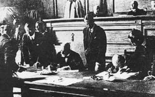 Συνθήκη Λωζάννης: Αναλυτικά η διακρατική συμφωνία του 1923