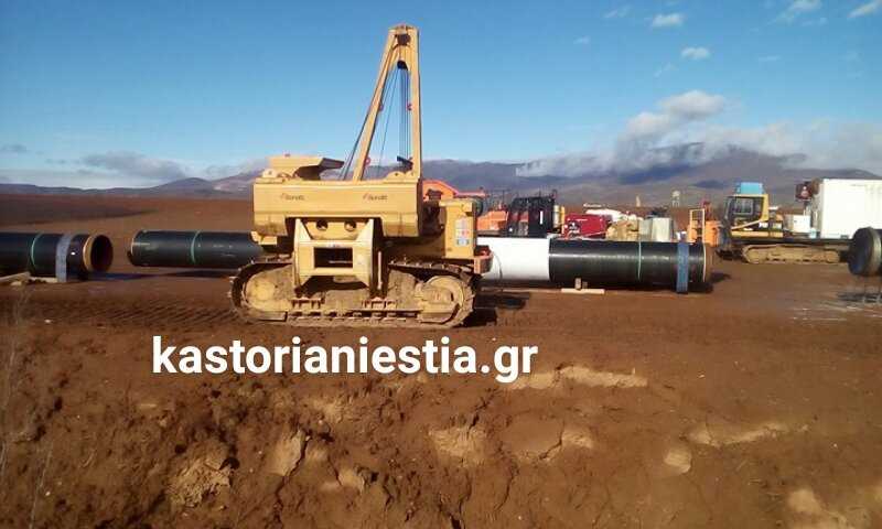 Καστοριά: Ο ΤΑΡ βάζει  “κόφτη” και στα αντισταθμιστικά έργα!