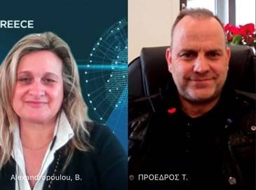 Συνέχεια επαφών με το Enterprise Greece για την προώθηση των εξαγωγών γούνας από τον Σύνδεσμο Γουνοποιών Καστοριάς “ο Προφήτης Ηλίας”