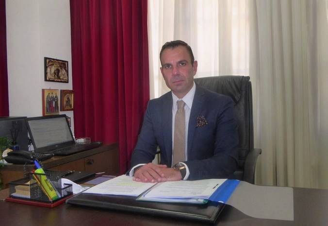 Μήνυμα του δημάρχου Καστοριάς Γιάννη Κορεντσίδη για το Νέο Έτος