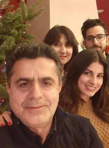 Ευχές του Ζήση Τζηκαλάγια για το 2021.