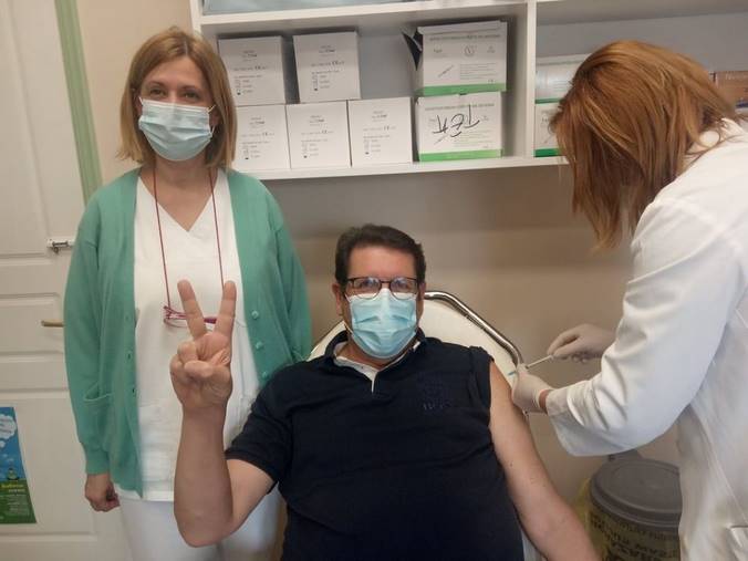 Γρηγόρης Χάτσιος: Το πρώτο βήμα έγινε