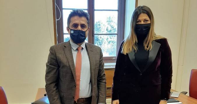 Zήσης Τζηκαλάγιας: Θα προχωρήσουμε στον τουρισμό ξεπερνώντας και τα εμπόδια