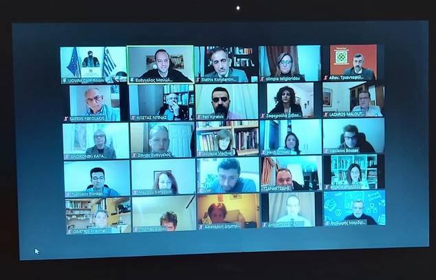 Ολυμπία Τελιγιορίδου: Συγχαρητήρια στο Πανεπιστήμιο Δυτικής Μακεδονίας!