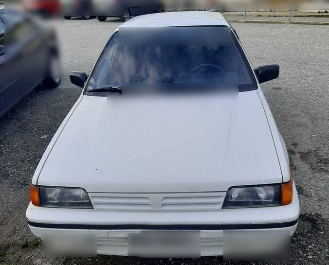 Καστοριά: Σύλληψη 4 ατόμων τα οποία επέβαιναν σε κλεμμένο Ι.Χ.Ε. αυτοκίνητο