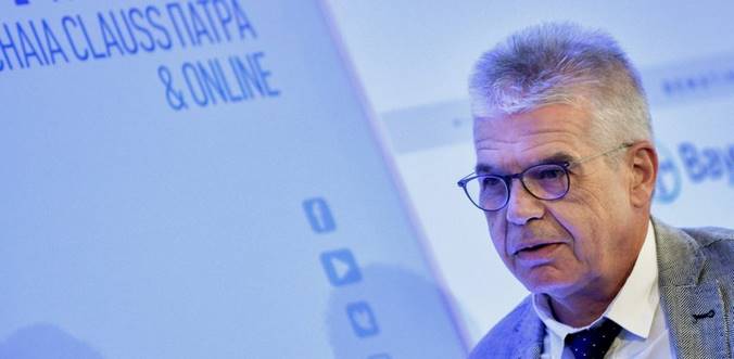 Γώγος: Στο τραπέζι ένα αυστηρό lockdown τύπου Μαρτίου, αν δεν υπάρξει βελτίωση