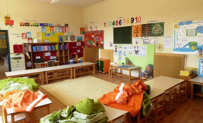 Σε πλήρη ετοιμότητα τα Νηπιαγωγεία και τα Δημοτικά Σχολεία του Δήμου Καστοριάς για να υποδεχτούν και πάλι μαθητές και εκπαιδευτικούς