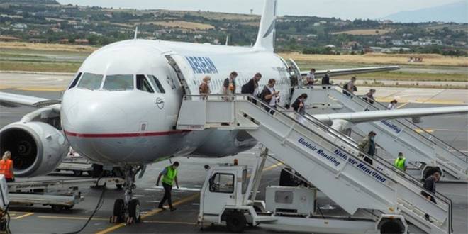 Μέχρι τα τέλη Σεπτεμβρίου παρατάθηκαν 5 άγονες αεροπορικές γραμμές – Μέσα σ΄ αυτές και της Καστοριάς