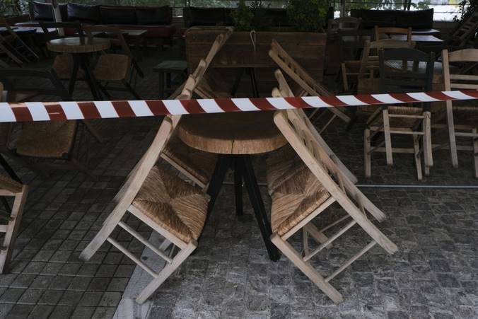 Ανοίγουν καφετέριες, εστιατόρια, γυμνάσια, λύκεια & πρακτορεία ΟΠΑΠ (ημερομηνία)