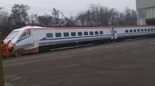 ΤΡΑΙΝΟΣΕ: Έφτασε το «Λευκό Βέλος» στη Θεσσαλονίκη – 25 Μαρτίου το πρώτο δρομολόγιο