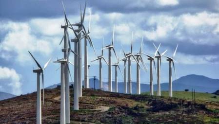 Ακυρώθηκαν οι αδειοδοτήσεις για αιολικά πάρκα στο Βίτσι