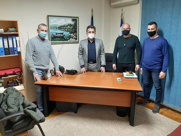 Ζήσης Τζηκαλάγιας: Η Κυβέρνηση στέκεται διπλά στον πολίτη, διπλά στον επιχειρηματία