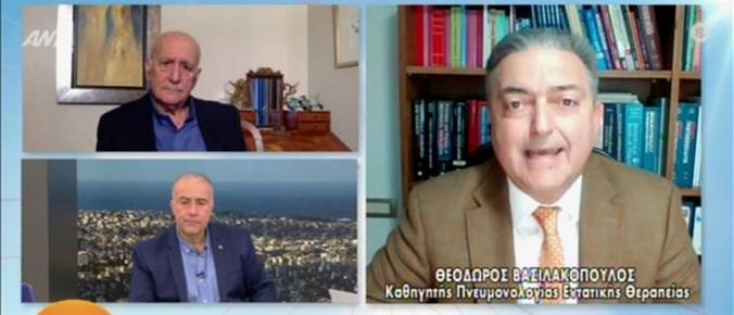 Βασιλακόπουλος: Η “Μήδεια” έκανε καλό στην πανδημία