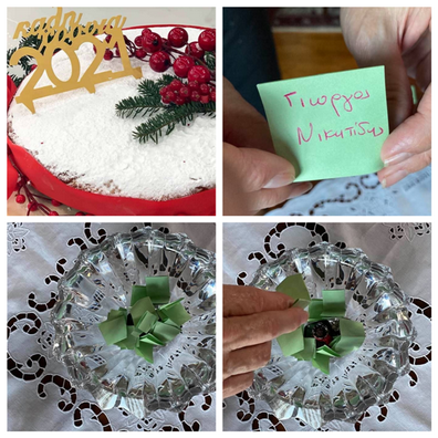 Τοπικό Συμβούλιο Καστοριάς: Πρώτη συνεδρίαση για το 2021 και κοπή βασιλόπιττας