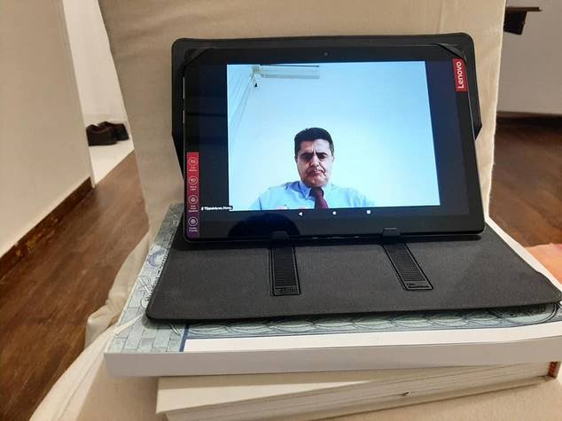 Zήσης Τζηκαλάγιας: Ο πολιτισμός μπορεί να ανθίσει πάλι στην Καστοριά