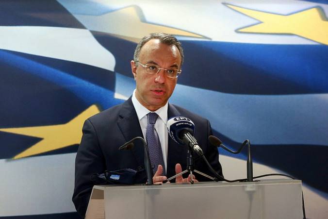 Σταϊκούρας: Αυτά είναι τα νέα μέτρα για τη στήριξη νοικοκυριών και επιχειρήσεων