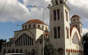 Koζάνη: Μοναχός-αρνητής του κορωνοϊού μοίραζε φυλλάδια μέσα στον Ι.Ν. Αγίων Κωνσταντίνου και Ελένης