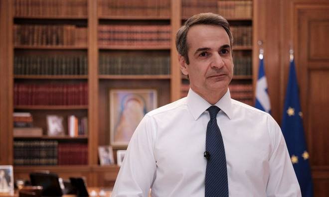 Μητσοτάκης: Αυστηρό lockdown στην Αττική έως τις 28 Φεβρουαρίου