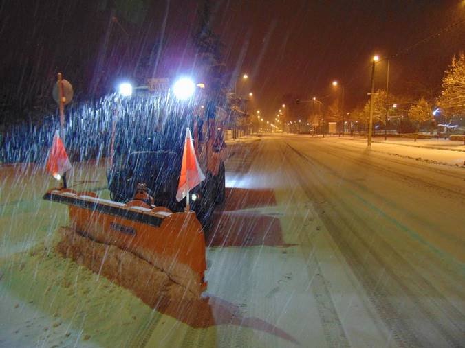 Επί ποδός η Πολιτική Προστασία του Δήμου Γρεβενών-Στους δρόμους τα εκχιονιστικά για τον αποχιονισμό πόλης και χωριών (Βίντεο+Φωτογραφίες)