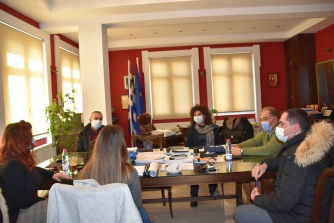 Διασύνδεση του Δήμου Άργους Ορεστικού με το ΚΕΘΕΑ   