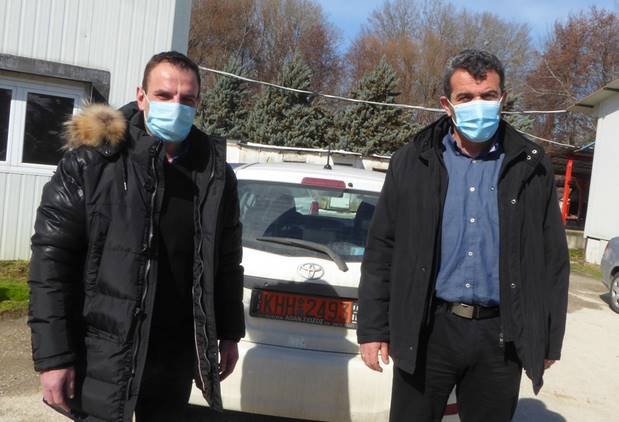 Το “ευχαριστώ” Αντιπεριφερειάρχη και Δημάρχου Καστοριάς  στο υπαλληλικό προσωπικό για την αντιμετώπιση της κακοκαιρίας