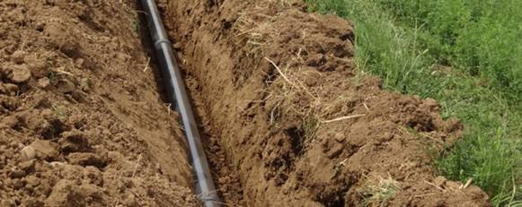 Έγκριση Διάθεσης Πίστωσης  110.000 ευρώ για την  Αντικατάσταση Αγωγού Άρδευσης  του ΤΟΕΒ Κορομηλιάς-Κολοκυνθούς από την Π.Ε. Καστοριάς.