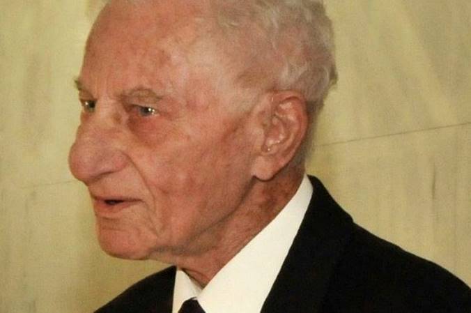 Πέθανε ο Ιωάννης Κ. Μαζαράκης-Αινιάν, πρώην νομάρχης Καστοριάς – Ήταν γιος του «Καπετάν Ακρίτα» του Μακεδονικού Αγώνα