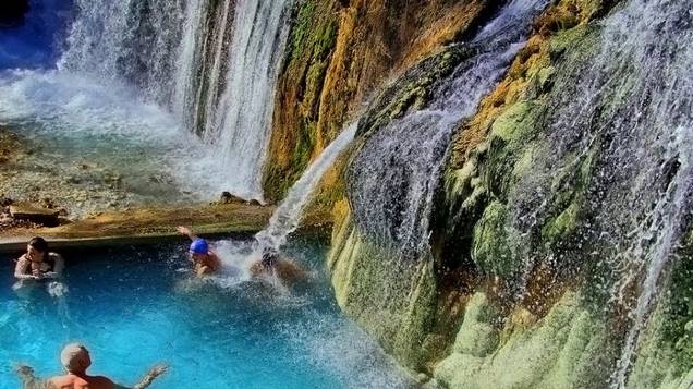 Υπουργείο Τουρισμού: «Κατάσχει» Ιαματικές Πηγές και τουριστικές υποδομές που ανήκουν σε ΟΤΑ