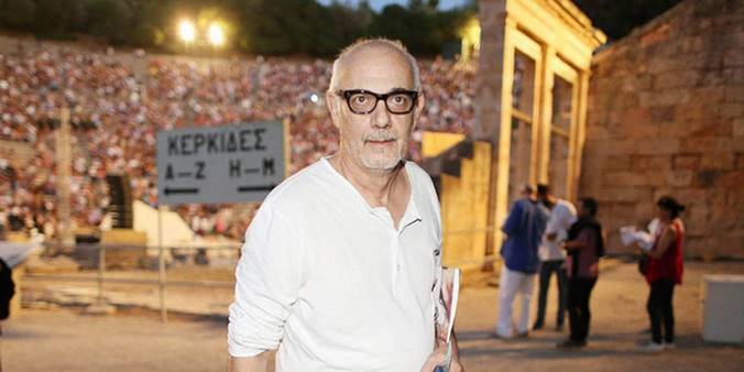 Οριστικά εκτός Φεστιβάλ Αθηνών και Επιδαύρου ο Κιμούλης μετά τις καταγγελίες – Η ανακοίνωση