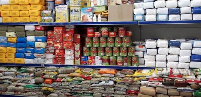 Διανομή τροφίμων από το Κοινωνικό Παντοπωλείο του Δήμου Καστοριάς Ευχαριστίες σε χορηγούς για την προσφορά