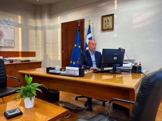 Ετήσιος απολογισμός 2020 και προγραμματισμός ΦΕΒ-ΜΑΡ 2021 των Υπηρεσιών Της Περιφέρειας Δυτικής  Μακεδονίας.