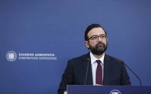 Παραιτήθηκε από κυβερνητικός εκπρόσωπος ο Χρ. Ταραντίλης