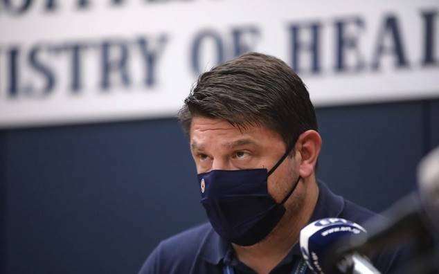 Χαρδαλιάς: Πάσχα δεν θα κάνουμε όπως είχαμε μάθει, ούτε φέτος -Τι είπε για το ενδεχόμενο γενικού lockdown