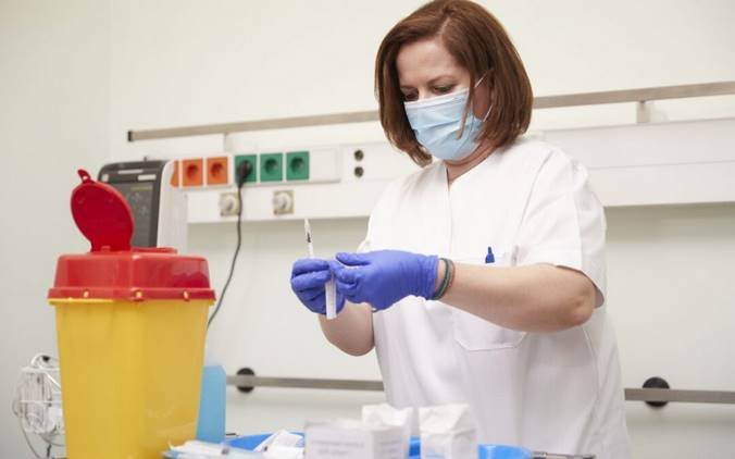 ΓΙΑΝΝΕΝΑ-Άχρηστες 375 δόσεις του εμβολίου στο Πανεπιστημιακό Νοσοκομείο