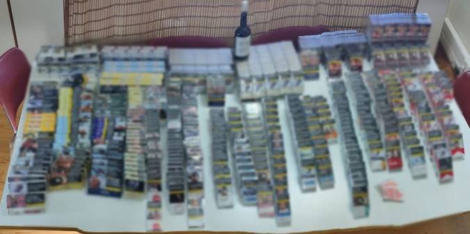 Κοζάνη: Σύλληψη 26χρονου για κλοπή