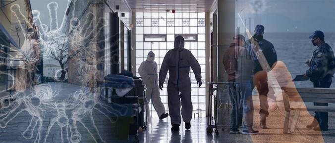 Κορονοϊός: Τρομακτική αύξηση στο ιικό φορτίο στα λύματα