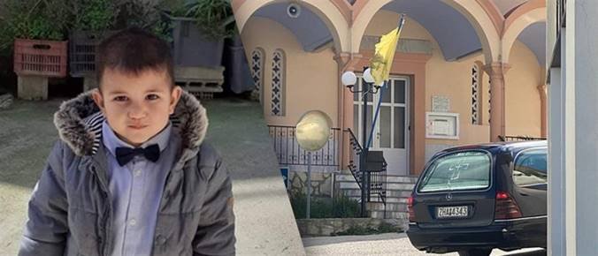 Σπαραγμός στην Κρήτη: Βάπτιση για την αδερφή του Ζαχαρία, πριν την κηδεία του