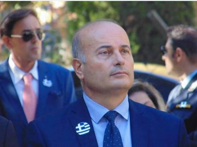 Το μήνυμα του Γρηγόρη Γρηγοριάδη για τα 200 χρόνια  από την Ελληνική Επανάσταση του 1821