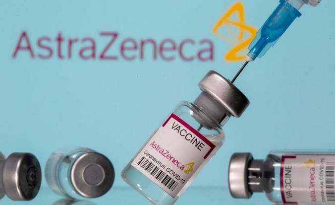 EMA: Ασφαλές το εμβόλιο της AstraZeneca, καμία σύνδεση με θρομβώσεις