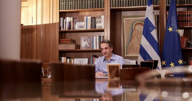 Το δίλημμα Μητσοτάκη για πρόωρες εκλογές το φθινόπωρο