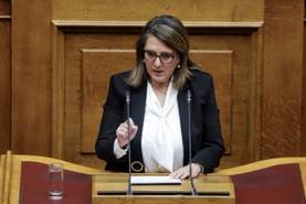 Ερώτηση Ολυμπίας Τελιγιορίδου για τις αναπροσαρμογές του εκπαιδευτικού χάρτη στην ΠΕ Καστοριάς  – ακολουθούνται επιστημονικά ή ρουσφετολογικά κριτήρια;