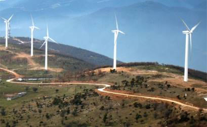 Εγκρίθηκαν οι άδειες για τις μονάδες αποθήκευσης ενέργειας της Eunice στην Πτολεμαΐδα και τη Μεγαλόπολη