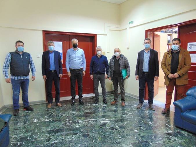 Η ΠΕΔ Δυτικής Μακεδονίας δίπλα στους σεισμόπληκτους της Θεσσαλίας-Δασταμάνης και Κορδίλας σε Ελασσόνα, Δαμάσι και Βλαχογιάννι