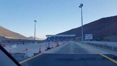 Ξεκίνησαν την λειτουργία τους τα διόδια στη Σιάτιστα